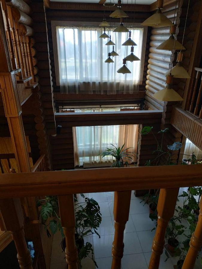 Hotel Restaurant Complex Boyarskiy Dvor Boyarka Esterno foto