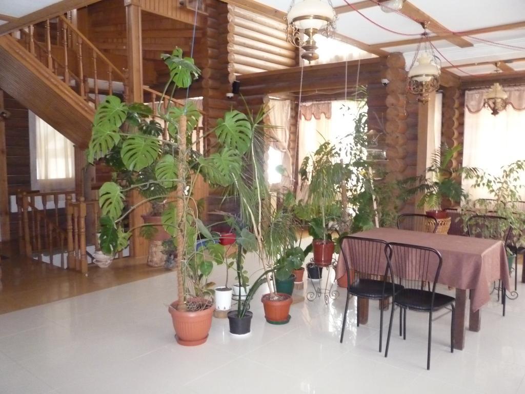 Hotel Restaurant Complex Boyarskiy Dvor Boyarka Esterno foto