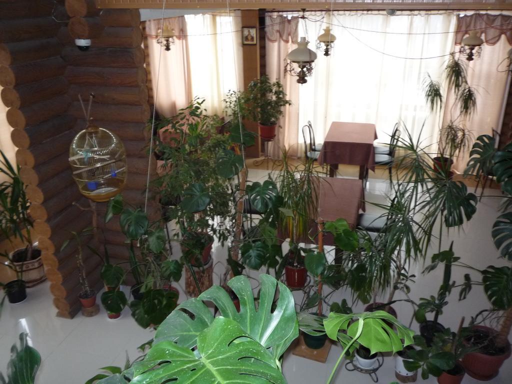 Hotel Restaurant Complex Boyarskiy Dvor Boyarka Esterno foto