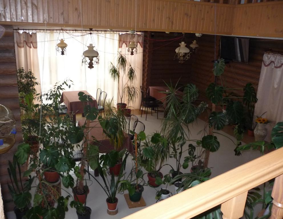 Hotel Restaurant Complex Boyarskiy Dvor Boyarka Esterno foto